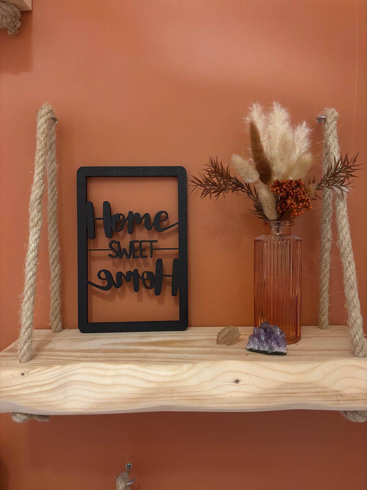 Cadre Déco en Bois - Home Sweet Home – Image 5