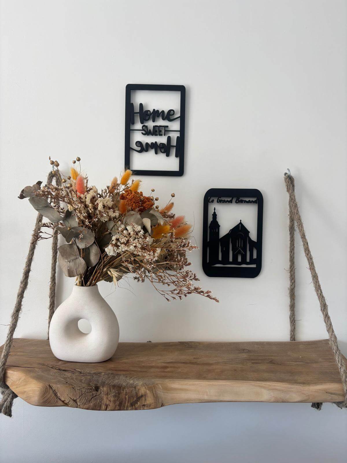 Cadre Déco en Bois - Home Sweet Home – Image 10