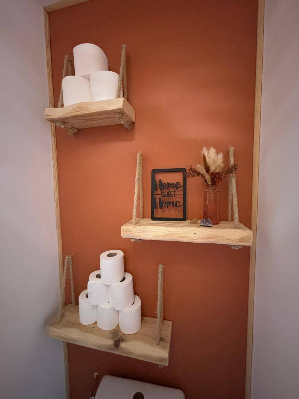 Cadre Déco en Bois - Home Sweet Home – Image 8