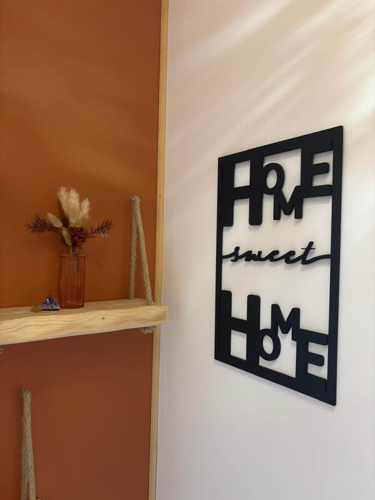 Cadre Déco en Bois - Home Sweet Home – Image 9