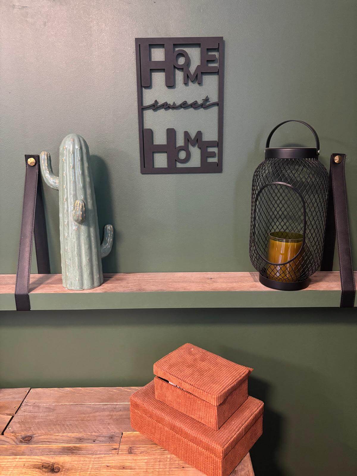 Cadre Déco en Bois - Home Sweet Home – Image 13