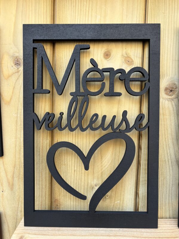 mère veilleuse