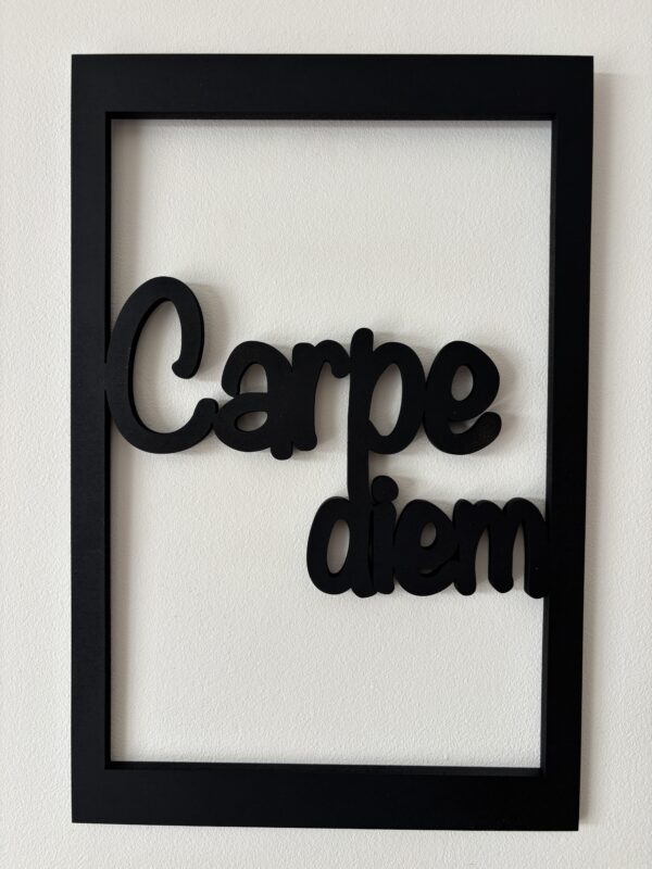 carpe diem