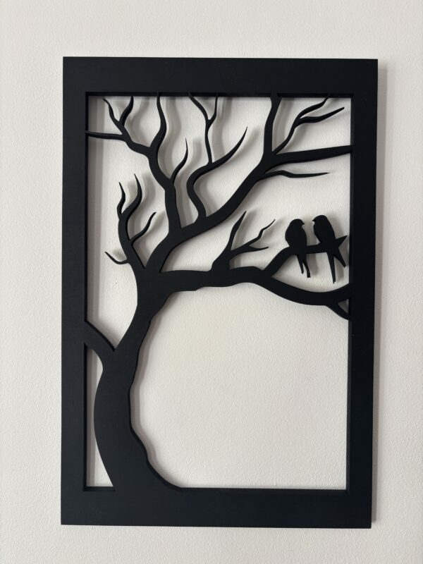oiseaux arbre