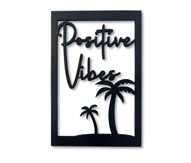 Mantra Positive vibes