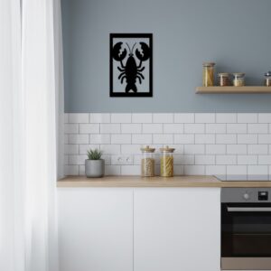 homard noir