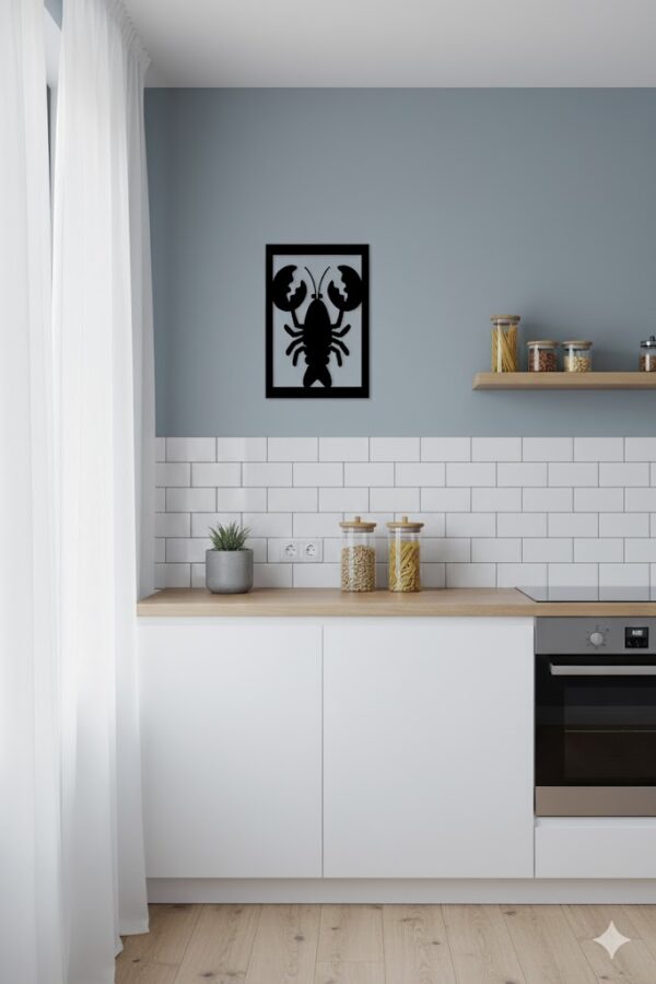 homard noir