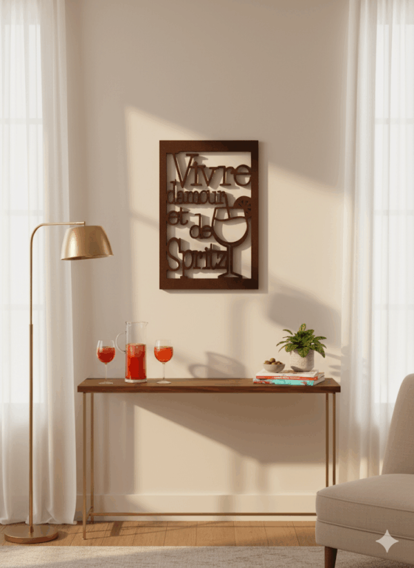 vivre amour spritz rouille